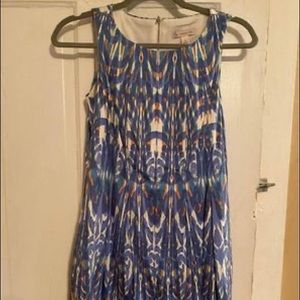 Women’s size 4 multi color dress